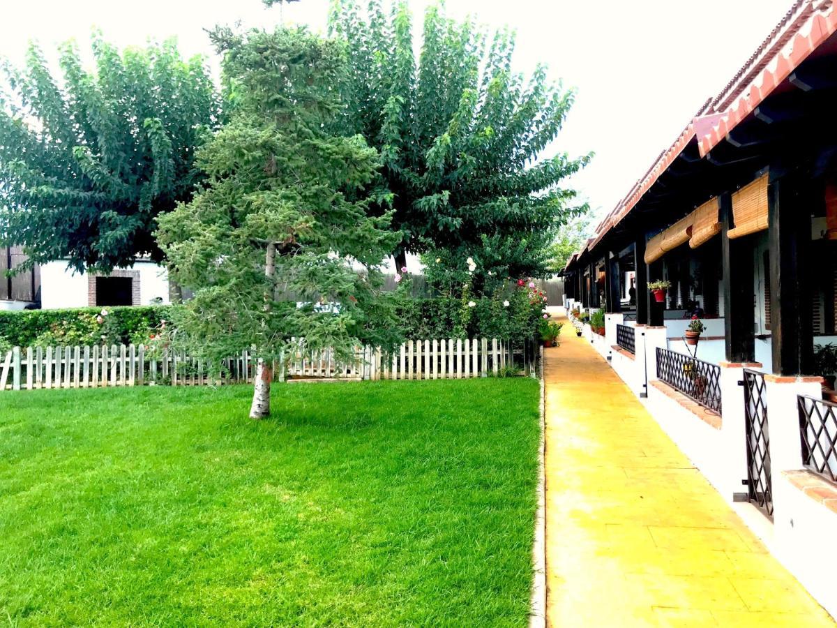 Casa Rural Vistaverde Luque Exterior foto
